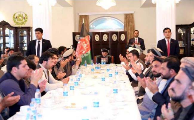 President Vows to Resolve  Baghlan’s Power Problem